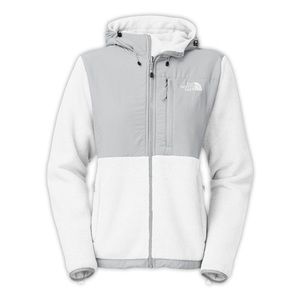 Hooded Denali jacket